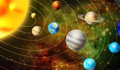 КОСМИЧЕСКОЕ ПУТЕШЕСТВИЕ 5-6 лет 